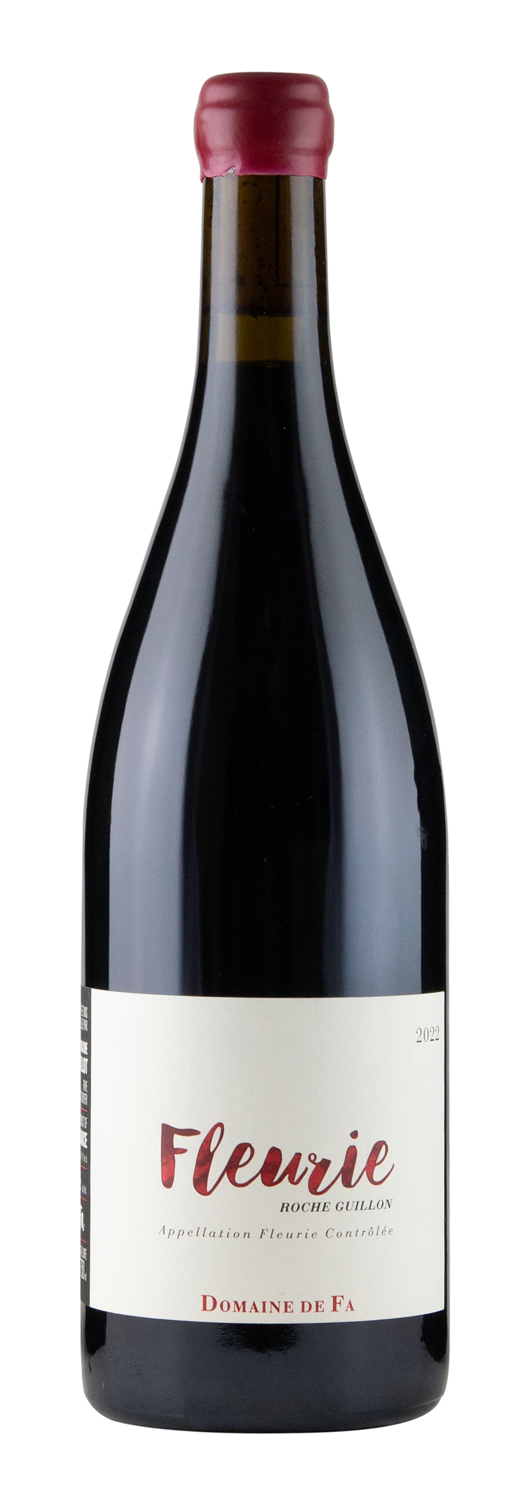 Domaine de Fa Fleurie Roche Guillon 2022